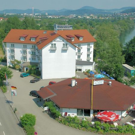 Tiptop Hotel Am Hochrhein Bad Säckingen Exteriör bild