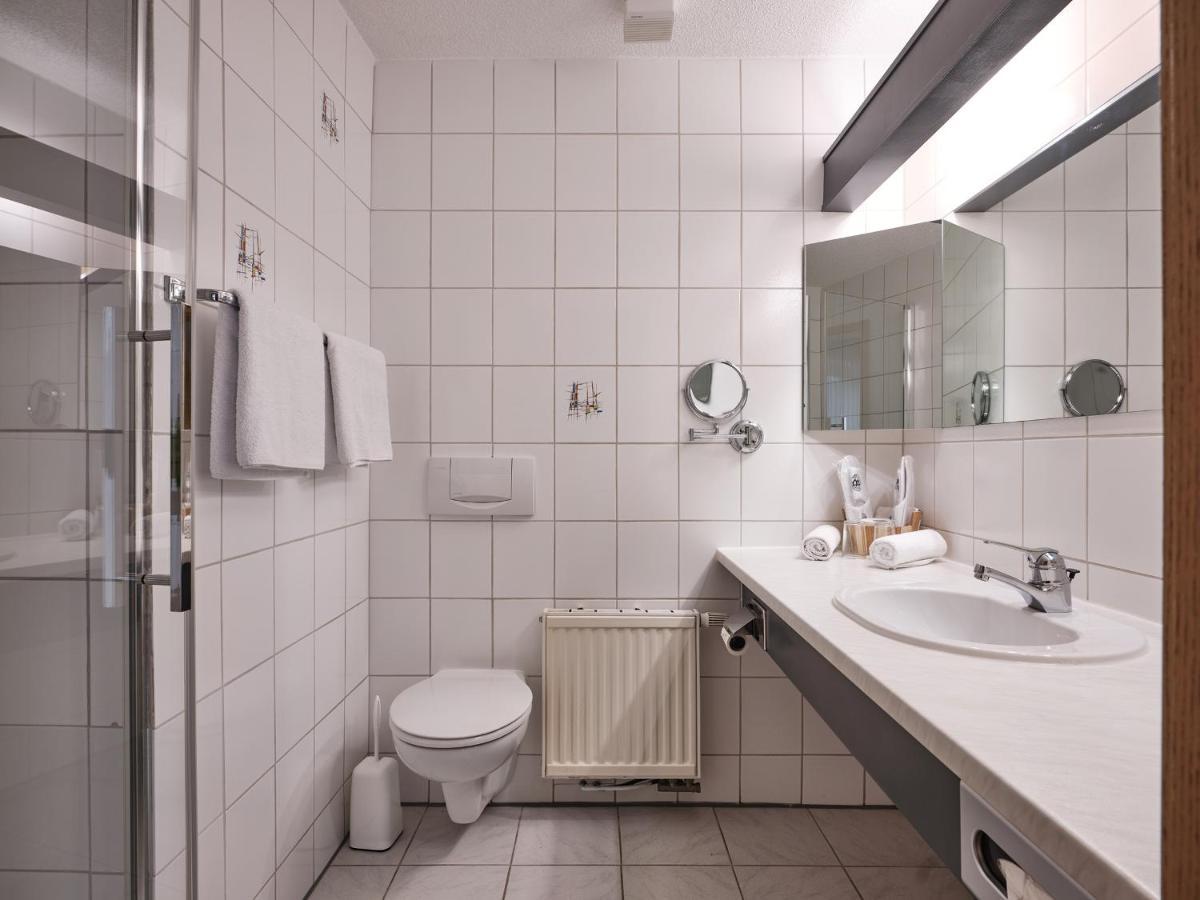 Tiptop Hotel Am Hochrhein Bad Säckingen Exteriör bild