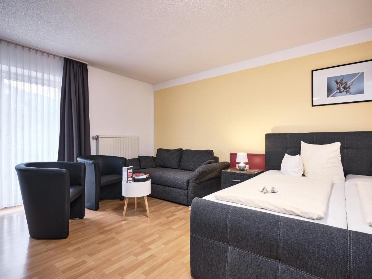 Tiptop Hotel Am Hochrhein Bad Säckingen Exteriör bild