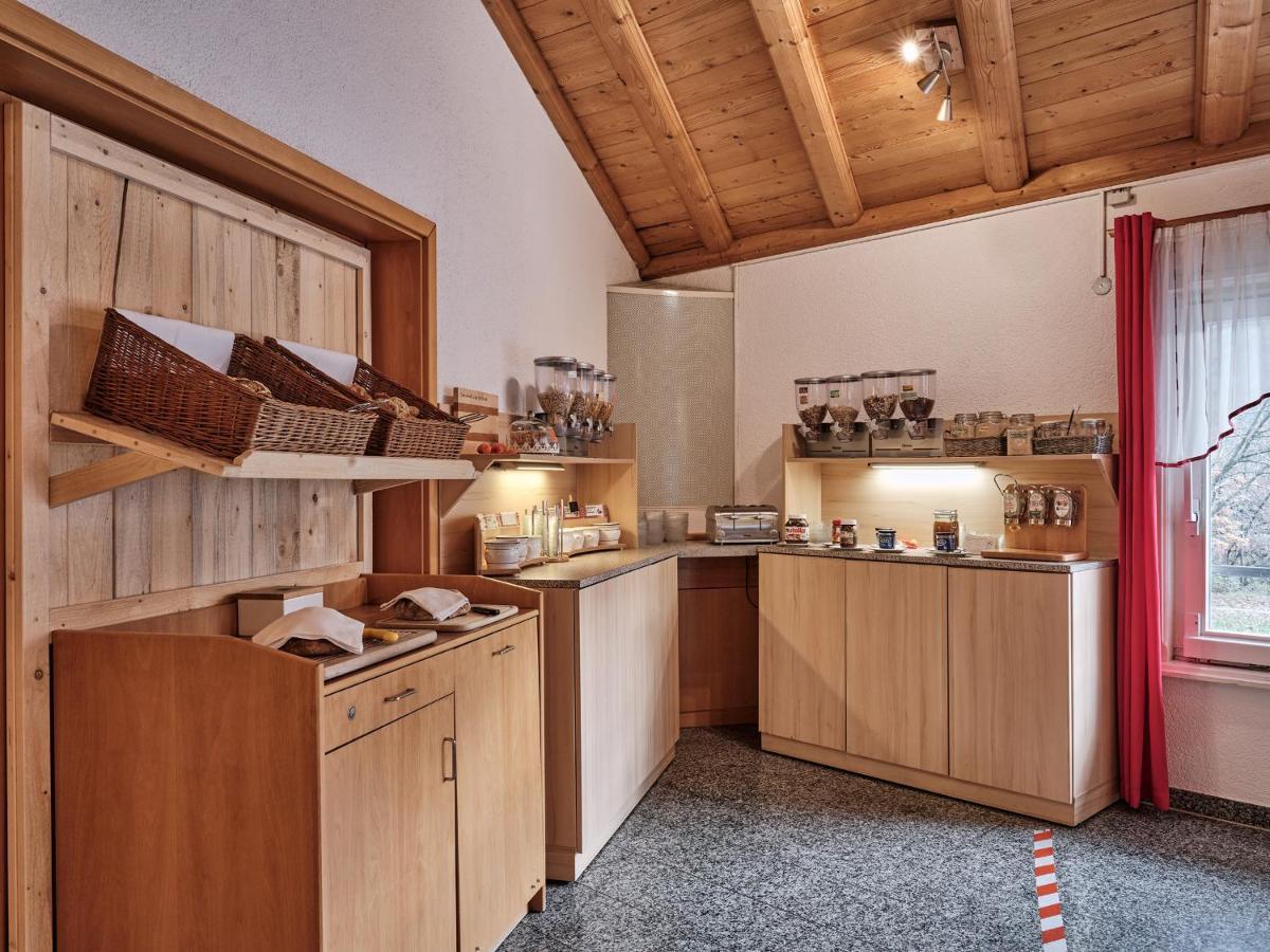 Tiptop Hotel Am Hochrhein Bad Säckingen Exteriör bild