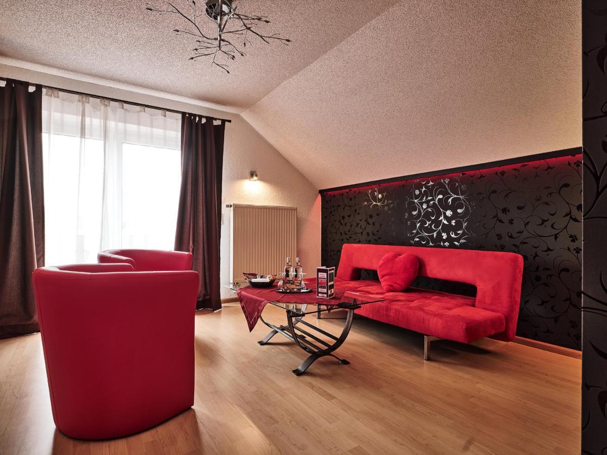 Tiptop Hotel Am Hochrhein Bad Säckingen Exteriör bild
