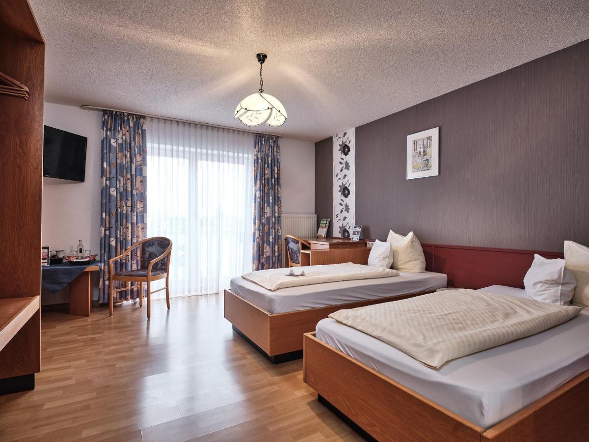 Tiptop Hotel Am Hochrhein Bad Säckingen Exteriör bild