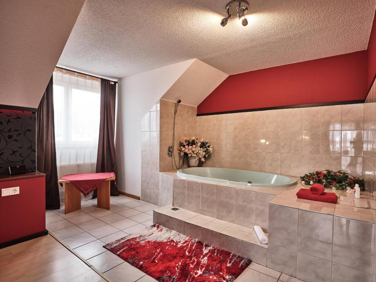 Tiptop Hotel Am Hochrhein Bad Säckingen Exteriör bild