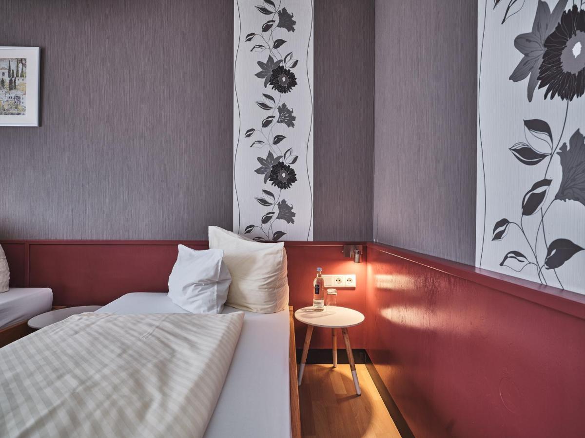 Tiptop Hotel Am Hochrhein Bad Säckingen Exteriör bild