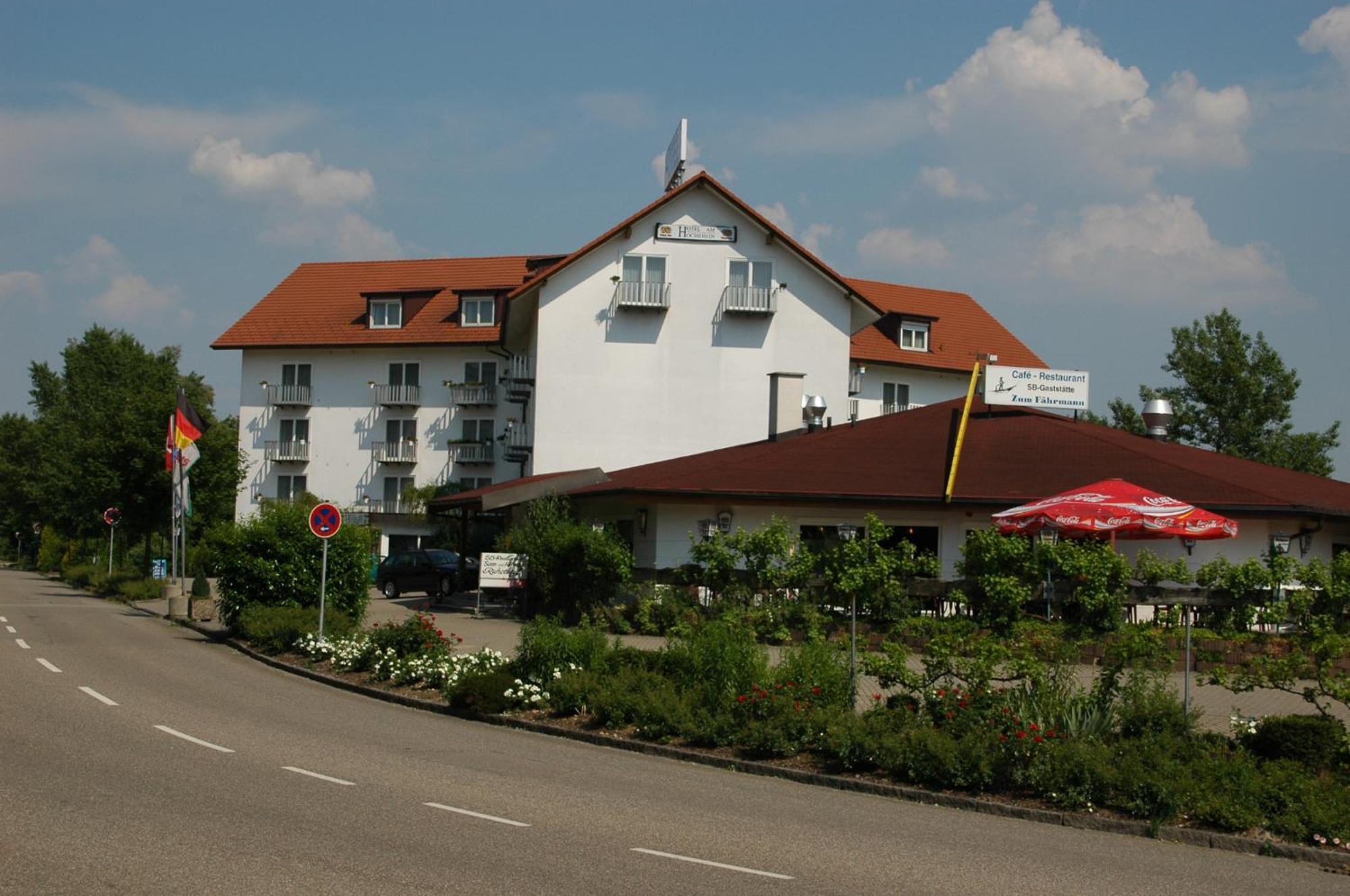Tiptop Hotel Am Hochrhein Bad Säckingen Exteriör bild