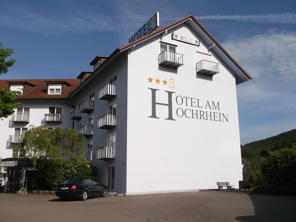 Tiptop Hotel Am Hochrhein Bad Säckingen Exteriör bild