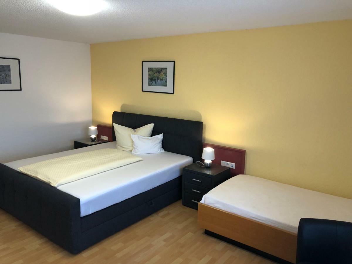 Tiptop Hotel Am Hochrhein Bad Säckingen Exteriör bild