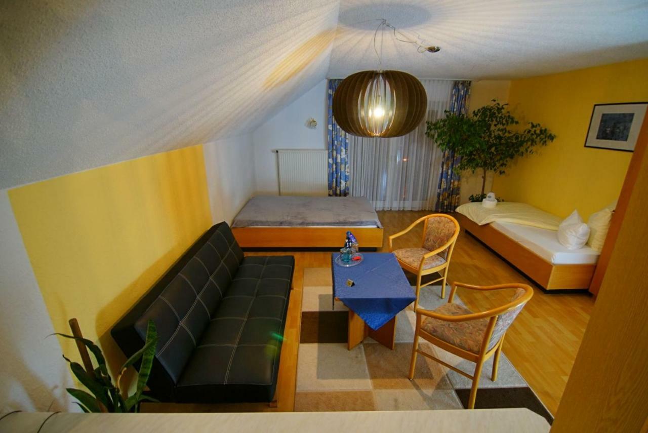 Tiptop Hotel Am Hochrhein Bad Säckingen Exteriör bild