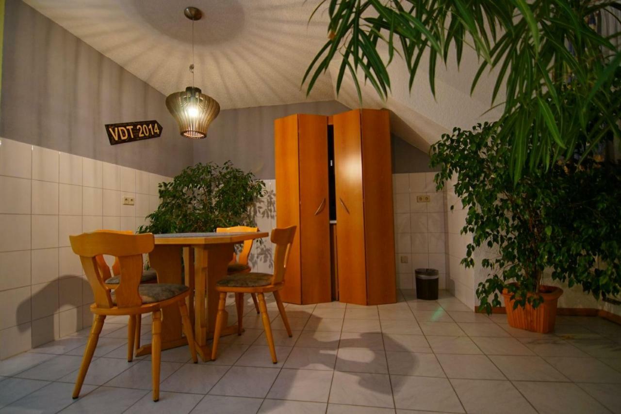 Tiptop Hotel Am Hochrhein Bad Säckingen Exteriör bild