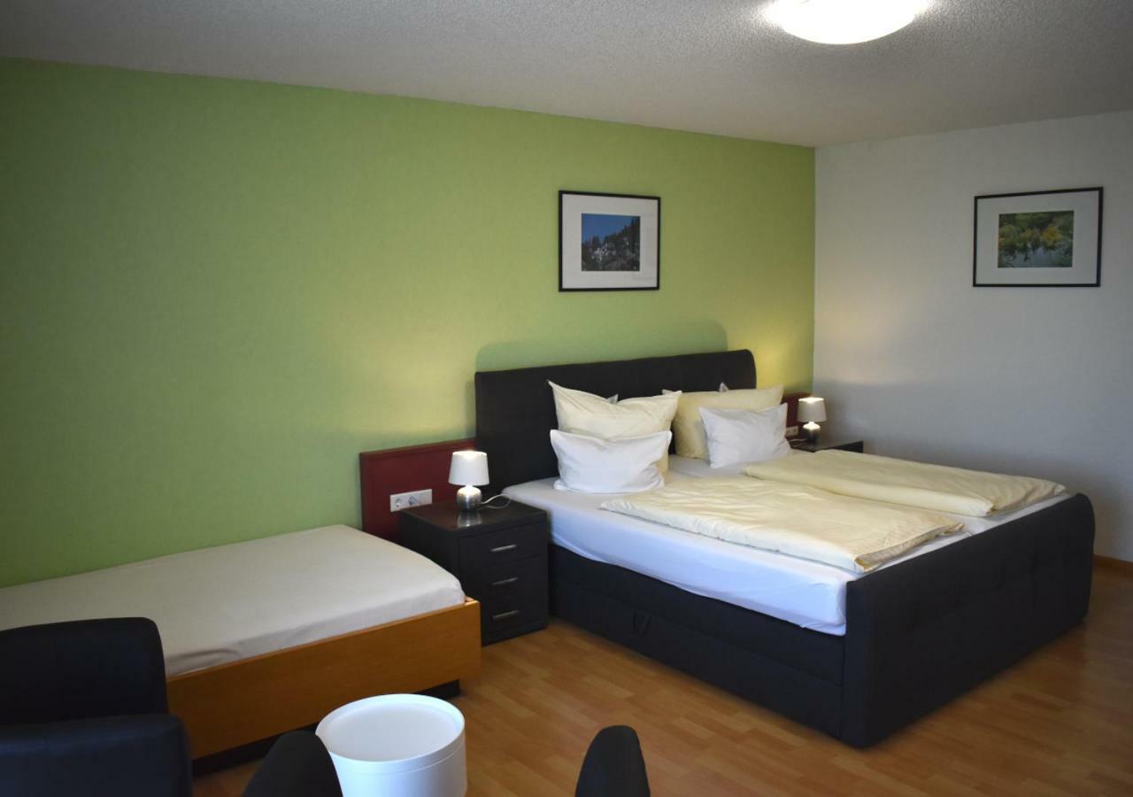 Tiptop Hotel Am Hochrhein Bad Säckingen Exteriör bild